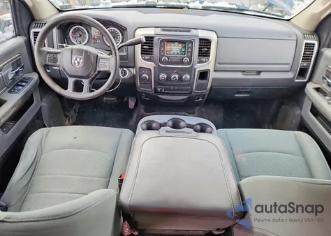 2015 Ram 2500 Slt from USA, damaged, VIN 3C6TR5DT6FG638513